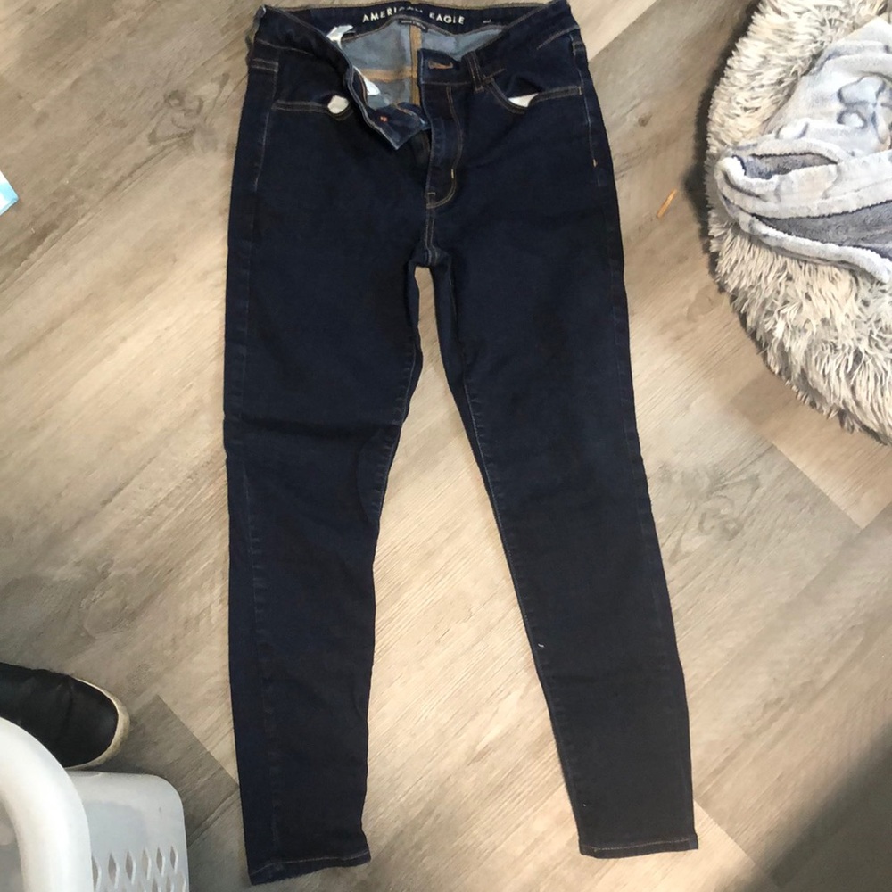 Skinny jeans